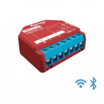 Shelly - Home Shelly relay &ldquo;Plus 1PM&rdquo; WLAN switching actuator 16A BT measurement function