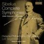 Segerstam / Kuusisto / Helsinki PO - Die Symphonien/Violinkonzert/Finlandia