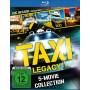 Various - Taxi Legacy-5 Movie Collection BD [DE-Version, Regio 2/B]