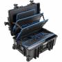 &nbsp;"B& W-B&W Tough Case Type JUMBO6700 black with Tool Pckets Inlay-B&w-Hardware/Electronic"