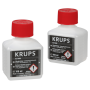 Krups - Krups XS 9000 Liquid Cleaner 2x