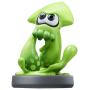 Videogames - Nintendo amiibo Splatoon Inkling Squid Calamar Inkling