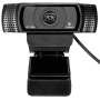 Logitech - Logitech C 920 HD Pro Webcam