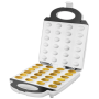 Unold - Unold 48360 Nut Waffle Maker