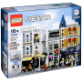 LEGO - LEGO Creator 10255 Stadtleben