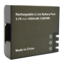 Easypix - GoXtreme Battery for Endurance, Discovery,Rally Wifi