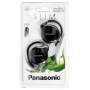 Panasonic - Panasonic RP-HS 46 E-K black