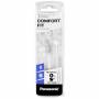 Panasonic - Panasonic RP-TCM115E-W white