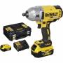 Dewalt Dcf899p2-qw 18v / 5.0 Ah Akku-schlagschrauber (dcf899 - DeWalt DCF899P2-QW 18V / 5.0 Ah Cordless Impact Driver