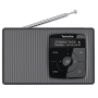 Technisat - Technisat DigitRadio 2 Mono black/silver