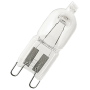 Osram - Osram Halopin Halogen Bulb G9 33W (40W) warm-white 460lm