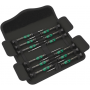 Wera - WERA Kraftform Micro 12 Parts Screwdriver Set Precision