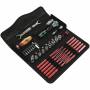 Wera - WERA Kraftform Kompakt W1 Maintenance Set 35 parts