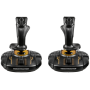 Thrustmaster - Thrustmaster T.16000M Space Sim Duo Pack