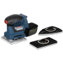 Bosch Powertools - GSS 18V-10 Akku-Schwingschleifer 06019D0202