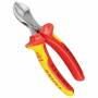 Knipex - KNIPEX X-Cut Compact Diagonal Cutter 160 mm