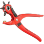 Knipex - KNIPEX Revolving Punch Pliers red 220 mm