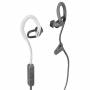 Hp Poly - Plantronics BackBeat Fit 350 mobile headset Binaural Ear-hook,In-ear Grey,White Wireless
