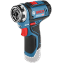 &nbsp;"Bosch-Bosch GSR 12V-15 FC Cordless Drill Driver-Bosch-Hardware/Electronic"