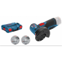 Bosch - Bosch GWS 12V-76 Cordless Angle Grinder