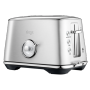 Sage - Sage Toaster Luxe Toast Select edelstahl