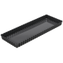 Kaiser - KAISER La Forme Plus quiche cake tin 35 x 13 cm with lifting base