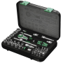Wera - WERA 8100 SA 2 Zyklop Speed Ratched set 1/4 drive