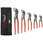 Knipex - KNIPEX Cobra Kult Bag 5-pieces