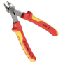 Knipex - KNIPEX VDE Electronic SuperKnips INOX