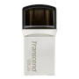 Transcend - Transcend JetFlash 890S 128GB OTG USB Typ-C + USB 3.1