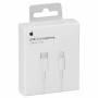Apple - Apple MX0K2ZM/A lightning cable 1 m White