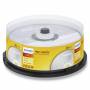 Philips - 1x25 Philips CD-R 90Min 800MB 40x SP