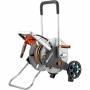 Gardena [hardware / electronic] Schlauchwagen Aquaroll M Easy - Gardena Schlauchwagen CleverRoll M Easy Metall Set