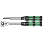 Wera - WERA Zyklop Hybrid Set w. 1/2 drive and handle extens.