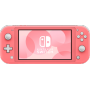 Nintendo - Nintendo Switch Lite Koralle