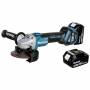 Makita - Makita DGA511RTJ Cordless Angle Grinder