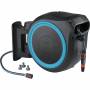 Gardena - Gardena Wall-mounted Hose Box RollUp L (turquoise) 30 m