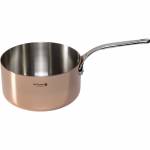 De Buyer - De Buyer Prima Matera Casserole Copper/Steel 24 cm induction