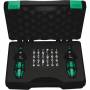 Wera - Wera 7440/41 Kraftform torque screwdriver set 0.3-3.0 Nm