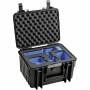 B & W - B&W GoPro Case Type 2000 B black with GoPro 9 Inlay