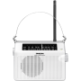 Sangean - Sangean PR-D 6 white