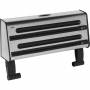 Emsa - EMSA CONTURA Black,Stainless steel Polypropylene,Stainless steel kitchen multi dispenser