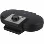 Severin - Severin WA 2106 2waffle(s) 1200W Black waffle iron