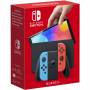 &nbsp;"Nintendo-Nintendo Switch OLED portable game console 17.8 cm (7") 64 GB Touchscreen Wi-Fi Blue, Red-Nintendo-Toys/Spielzeug"
