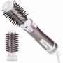 Rowenta - Rowenta Brush Activ Premium Care Warm hair styler 1000W 1.8m Pink, White