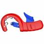 Knipex - DP50 pipe cutter 90 23 01 BK