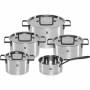 Zwilling - Bellasera 5-piece cookware set