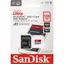 Sandisk - SanDisk Ultra 128 GB MicroSDXC UHS-I Class 10