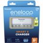 Panasonic - Eneloop BQ-CC63 charger (52063E02), empty