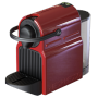 Krups - Krups XN 1005 Inissia Nespresso Ruby Red